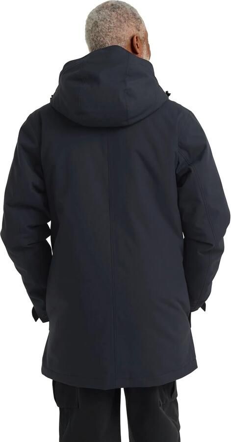 Jack Wolfskin Canyon Shield Parka Men Waterdichte parka Heren XXXL dark navy dark navy - Foto 11
