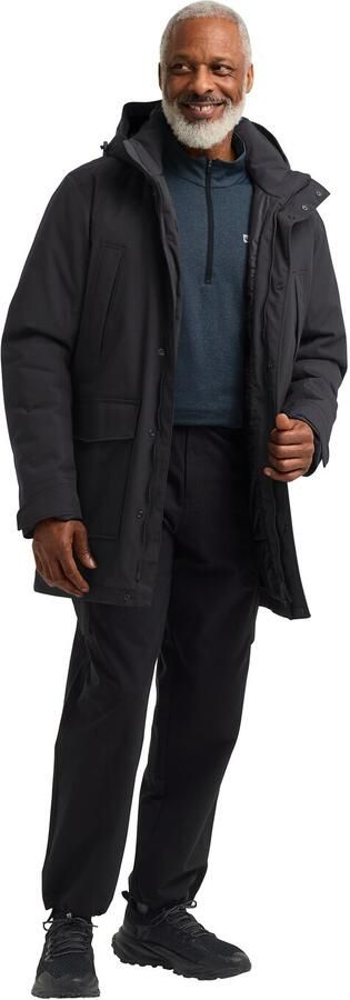 Jack Wolfskin Parka CANYON SHIELD PARKA M Winddicht ademend overgangsjas - Foto 10
