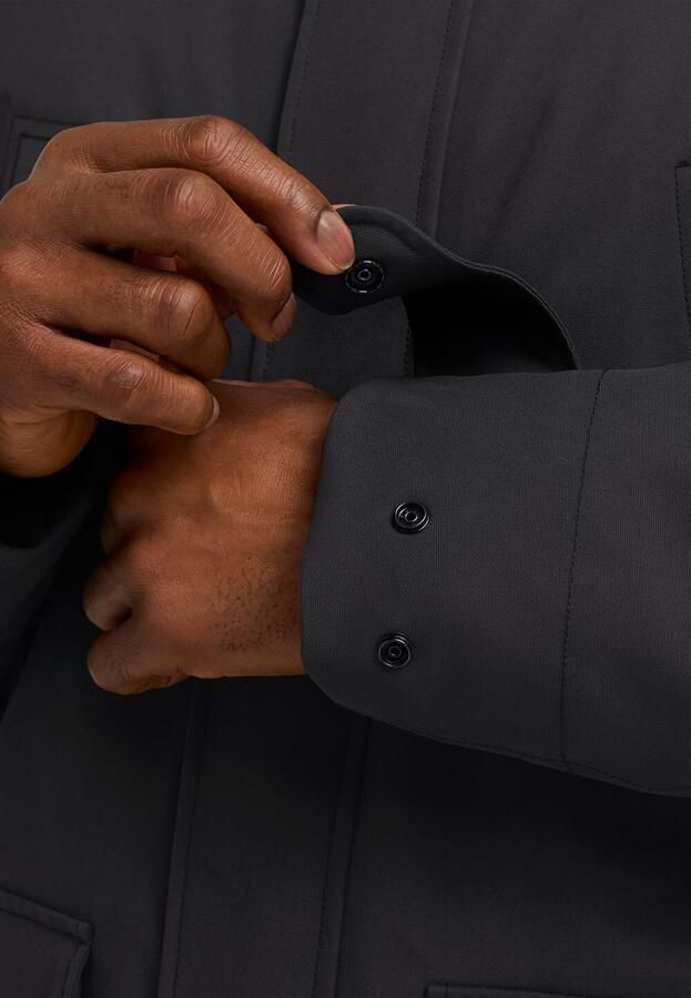 Jack Wolfskin Parka CANYON SHIELD PARKA M Winddicht ademend overgangsjas - Foto 6