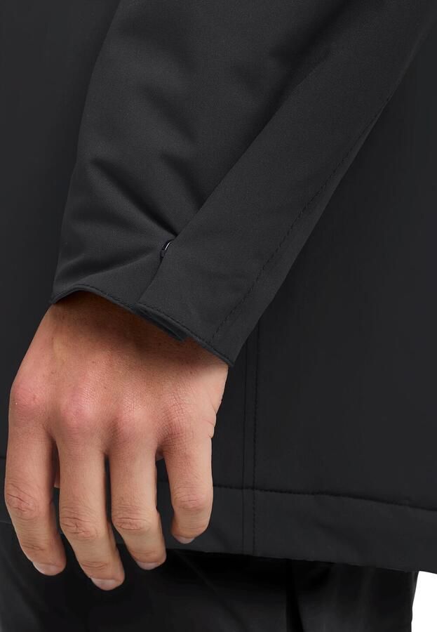 Jack Wolfskin Winterjas COLD CAMP COAT M Verwarmend winddicht overgangsjas - Foto 7