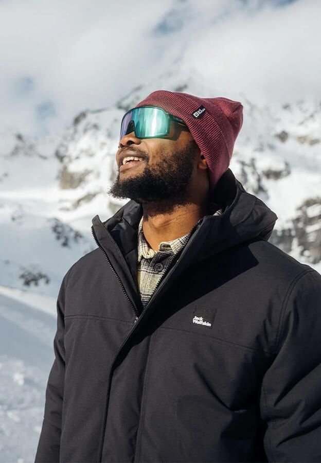 Jack Wolfskin Winterjas COLD CAMP COAT M Verwarmend winddicht overgangsjas - Foto 5