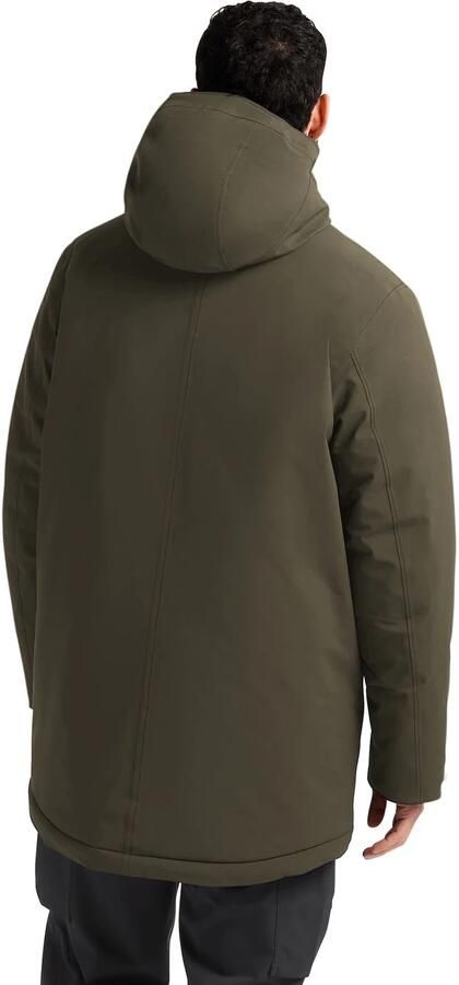 Jack Wolfskin Cold Camp Coat Men Waterdichte winterjas Heren XXXL obsidian moss obsidian moss - Foto 7