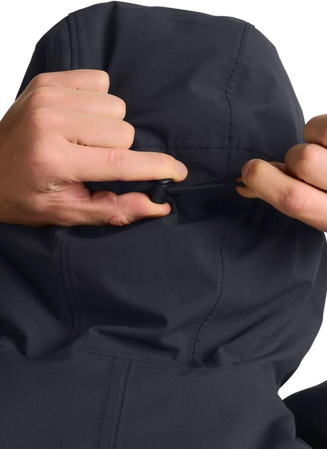 Jack Wolfskin Cold Camp Coat Men Waterdichte winterjas Heren XXXL dark navy dark navy