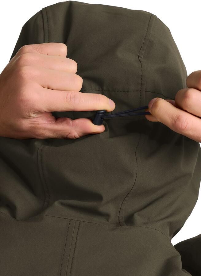 Jack Wolfskin Cold Camp Coat Men Waterdichte winterjas Heren XXXL obsidian moss obsidian moss - Foto 2