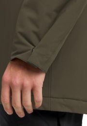 Jack Wolfskin Cold Camp Coat Men Waterdichte winterjas Heren XXXL obsidian moss obsidian moss - Thumbnail 6