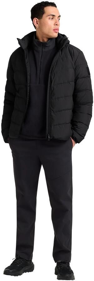 Jack Wolfskin Colonius Jacket Men RDS Donsjack Heren XXL black - Foto 6