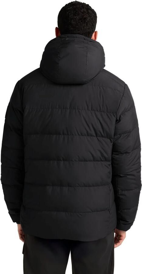 Jack Wolfskin Colonius Jacket Men RDS Donsjack Heren XXL black - Foto 7