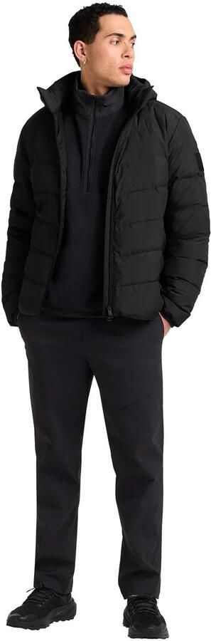 Jack Wolfskin Colonius Jacket Men RDS Donsjack Heren L black - Foto 7
