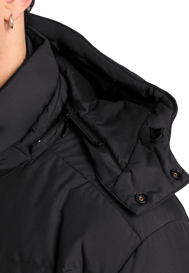 Jack Wolfskin Colonius Jacket Men RDS Donsjack Heren XXL black - Foto 2