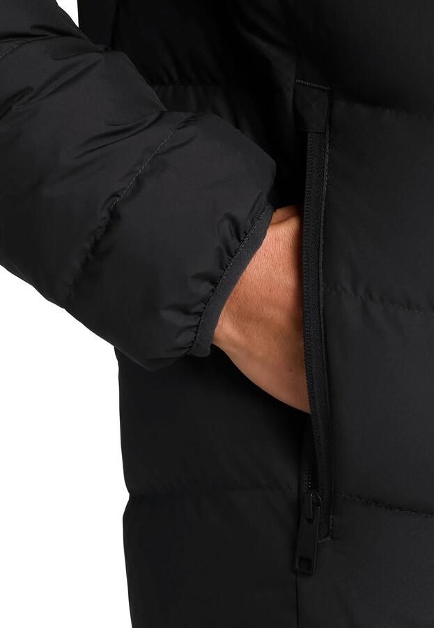 Jack Wolfskin Colonius Jacket Men RDS Donsjack Heren XXL black - Foto 3