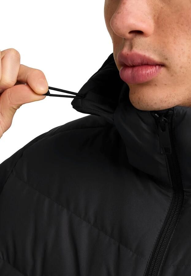 Jack Wolfskin Colonius Jacket Men RDS Donsjack Heren XXL black - Foto 4