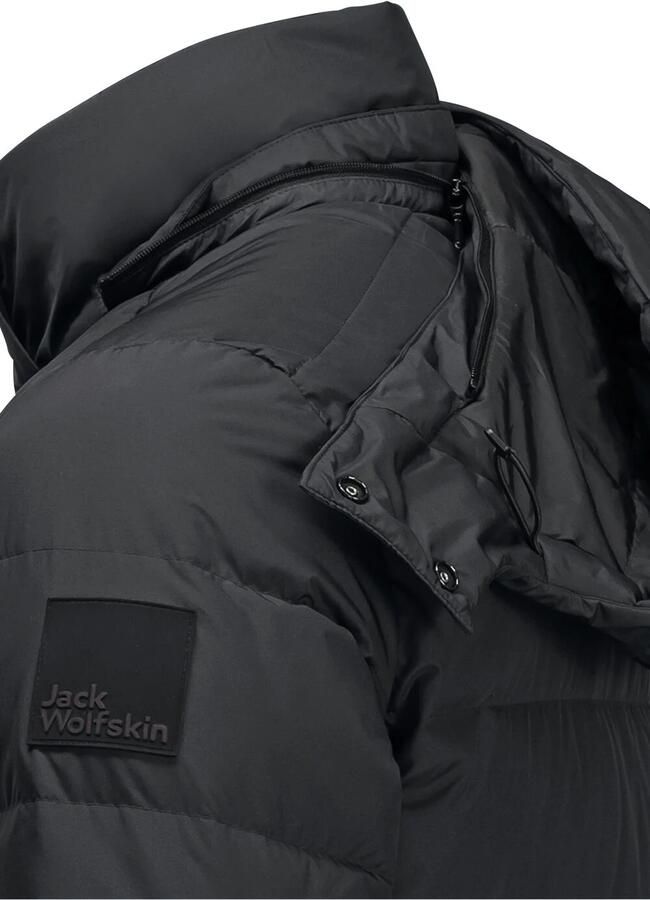 Jack Wolfskin Colonius Jacket Men RDS Donsjack Heren XXXL phantom - Foto 2