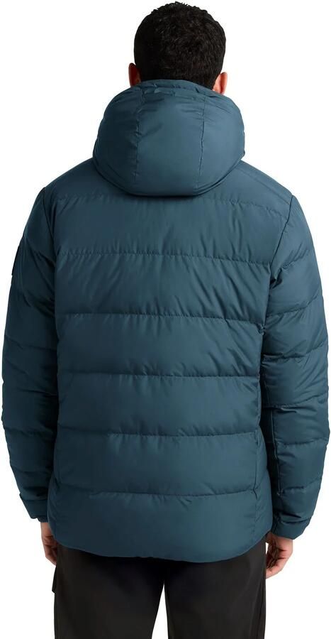 Jack Wolfskin Colonius Jacket Men RDS Donsjack Heren XXXL aluminium blue aluminium blue - Foto 7