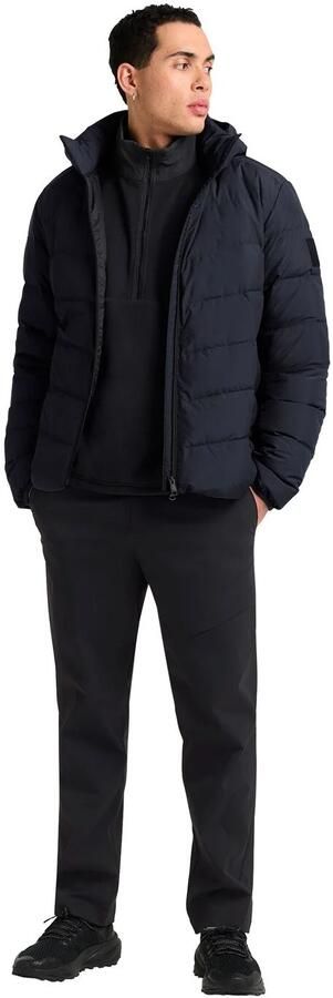 Jack Wolfskin Colonius Jacket Men RDS Donsjack Heren XXXL dark navy dark navy - Foto 14