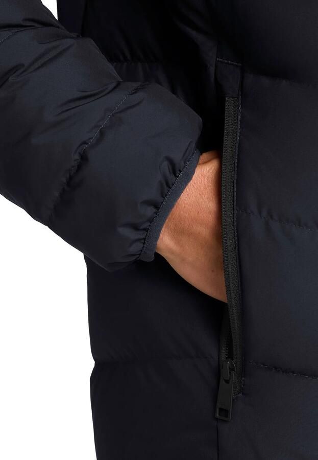 Jack Wolfskin Colonius Jacket Men RDS Donsjack Heren XXXL dark navy dark navy - Foto 8