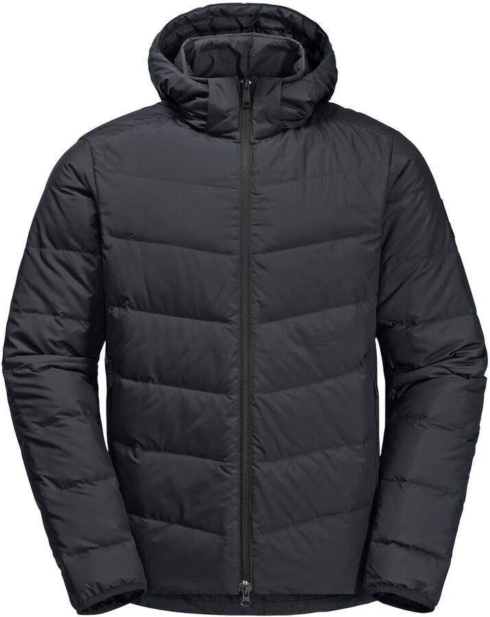 Jack Wolfskin Colonius Jacket Men RDS Donsjack Heren XXXL phantom