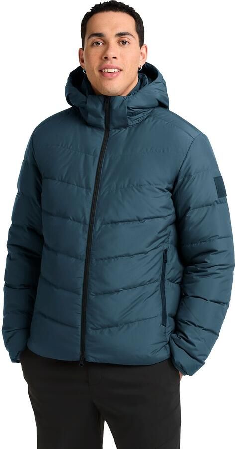 Jack Wolfskin Colonius Jacket Men RDS Donsjack Heren XXXL aluminium blue aluminium blue - Foto 5