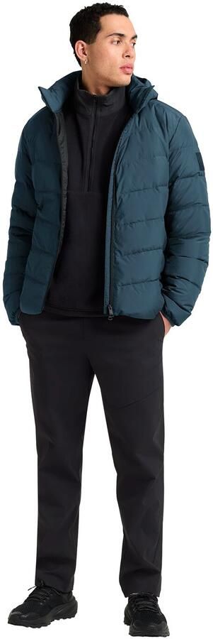 Jack Wolfskin Colonius Jacket Men RDS Donsjack Heren XXXL aluminium blue aluminium blue - Foto 6