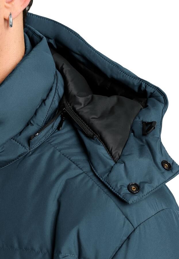 Jack Wolfskin Colonius Jacket Men RDS Donsjack Heren XXXL aluminium blue aluminium blue - Foto 2