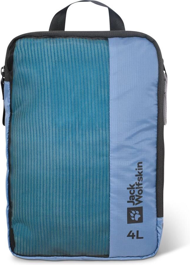Jack Wolfskin Compression Cube 4 Opbergzak One Size ele tal blue Ele tal Blue - Foto 4