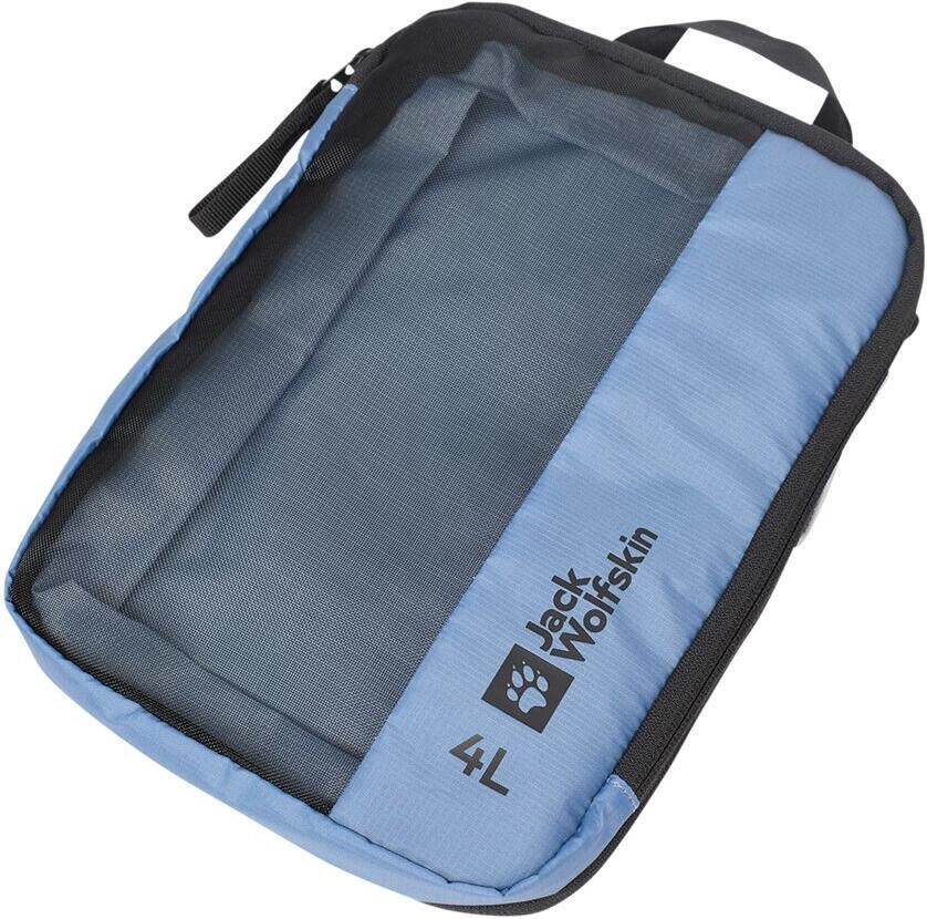 Jack Wolfskin Compression Cube 4 Opbergzak One Size ele tal blue Ele tal Blue - Foto 2