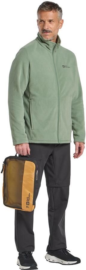 Jack Wolfskin Compression Cube 8 Opbergzak One Size salted caramel Salted Caramel - Foto 9