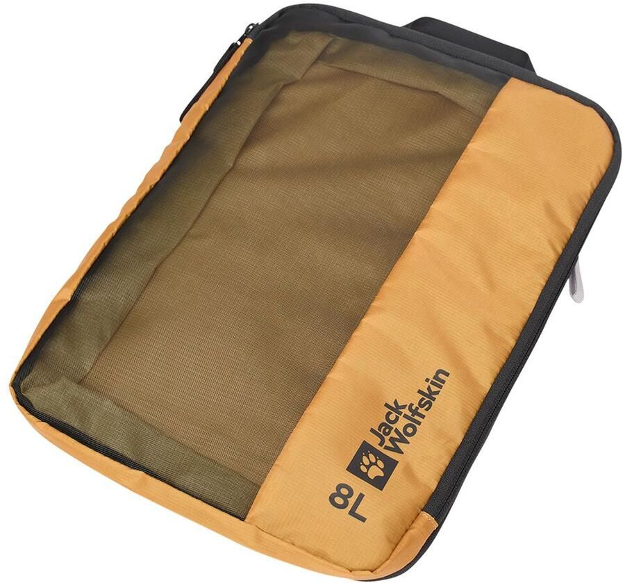 Jack Wolfskin Compression Cube 8 Opbergzak One Size salted caramel Salted Caramel