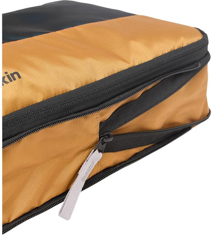 Jack Wolfskin Compression Cube 8 Opbergzak One Size salted caramel Salted Caramel - Foto 2