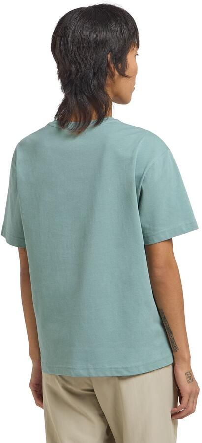 Jack Wolfskin Cordillera T-Shirt Women T-shirt van biologisch katoen 2XL mountain soft jade MOUNTAIN soft jade - Foto 4