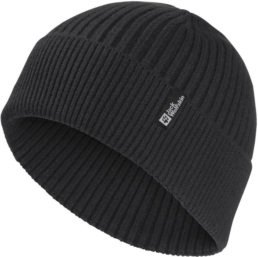 Jack Wolfskin Cosy Beanie Tricotmuts One Size black - Foto 7
