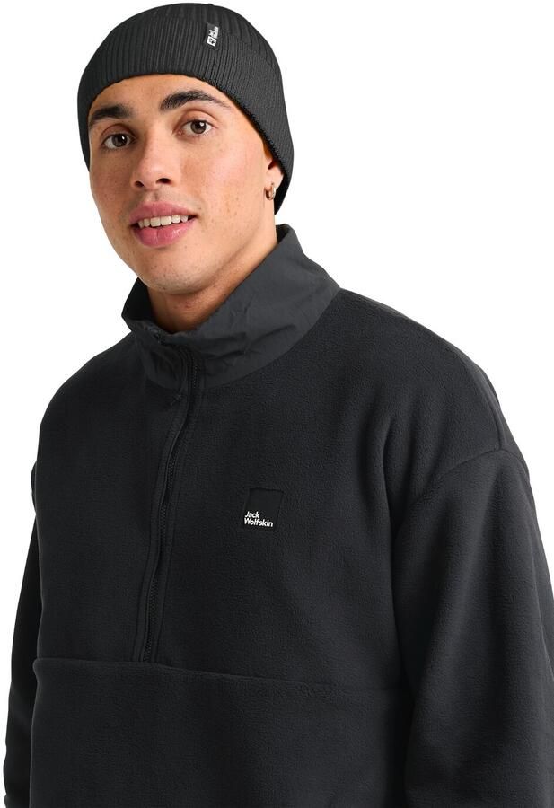 Jack Wolfskin Cosy Beanie Tricotmuts One Size black - Foto 5