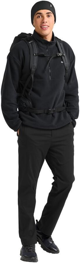 Jack Wolfskin Cosy Beanie Tricotmuts One Size black - Foto 6