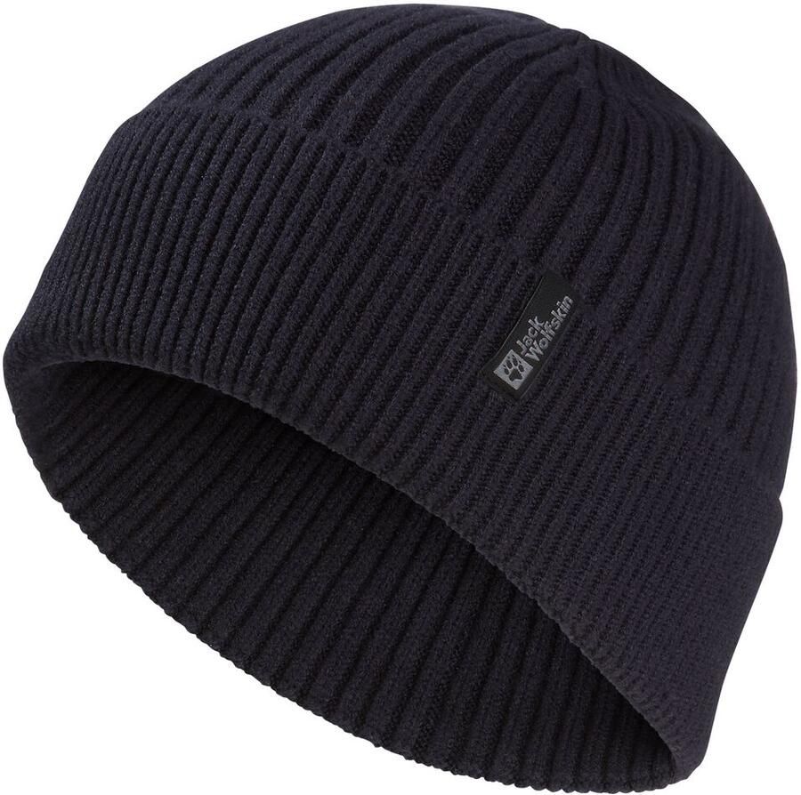 Jack Wolfskin Cosy Beanie Tricotmuts One Size dark navy dark navy - Foto 7