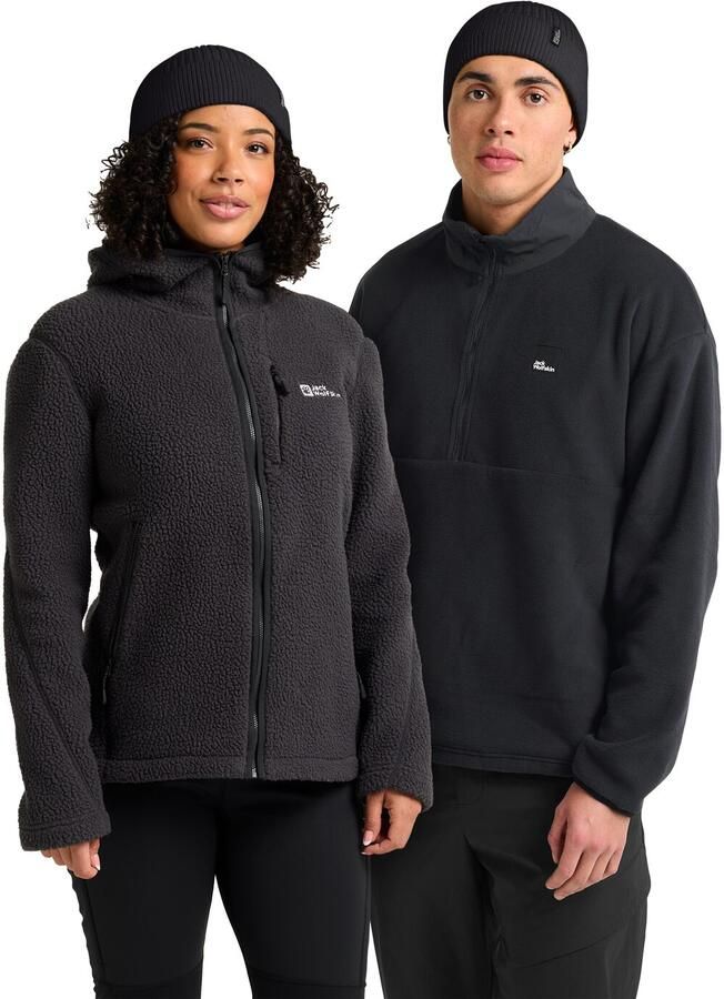 Jack Wolfskin Cosy Beanie Tricotmuts One Size dark navy dark navy - Foto 4