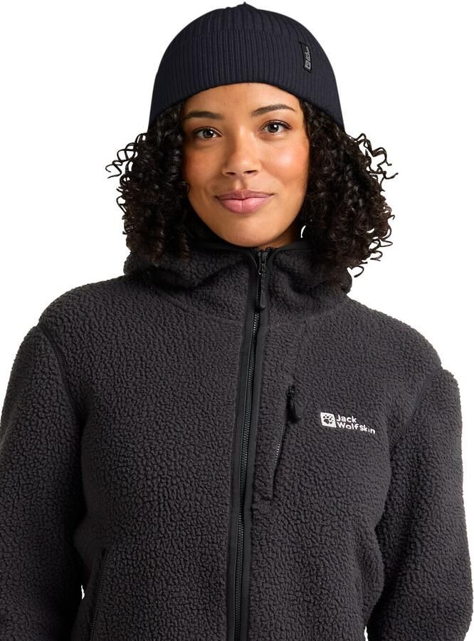 Jack Wolfskin Cosy Beanie Tricotmuts One Size dark navy dark navy - Foto 3