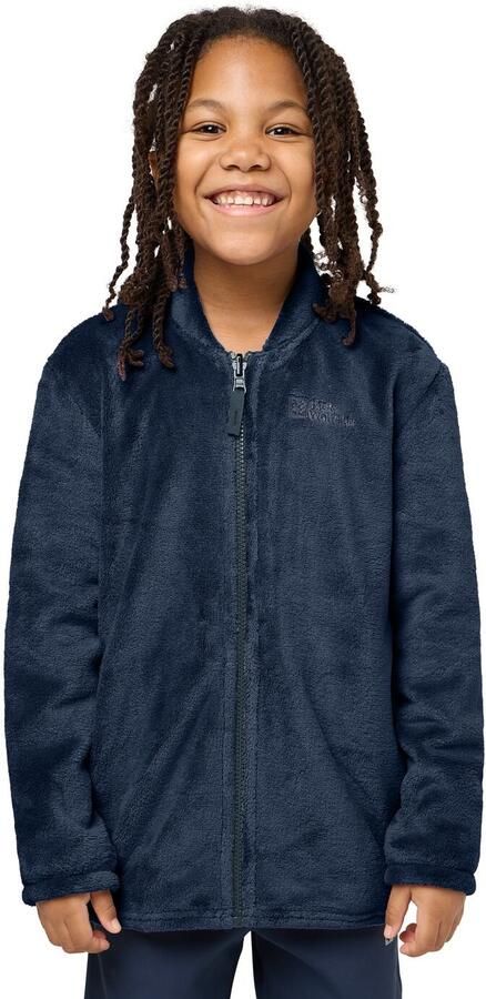 Jack Wolfskin Cosy Bear 3in1 Parka 3in1 jack 104 blue night blue - Foto 2