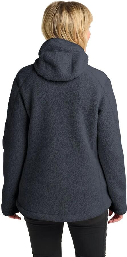 Jack Wolfskin Cradle Mountain Pile FZ Women Fleece jack Dames XXL phantom - Foto 11