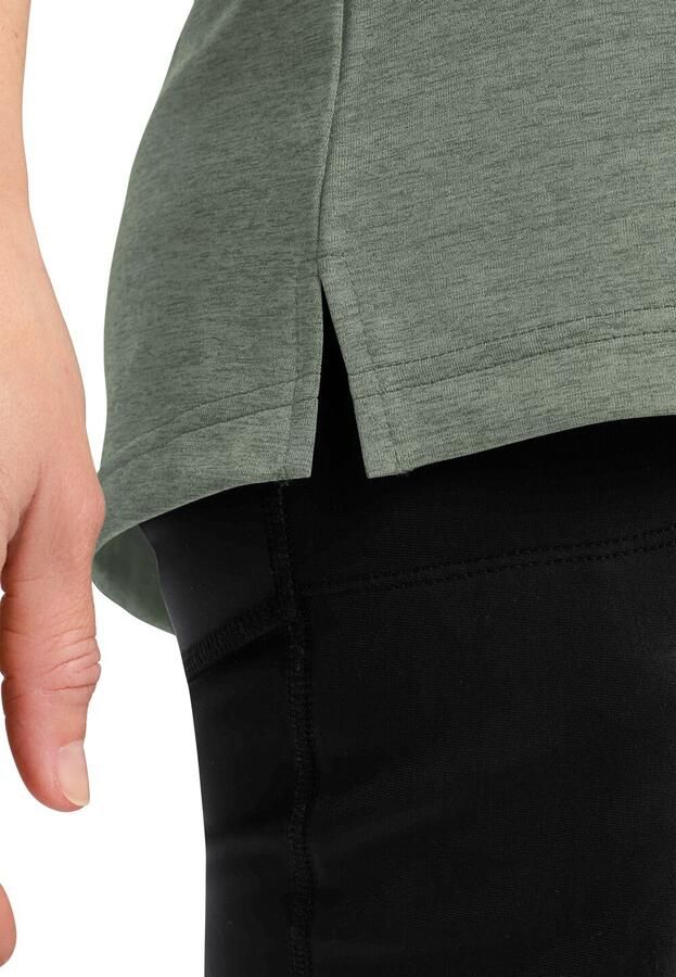 Jack Wolfskin Crosstrail 3|4 T-Shirt Women Functioneel shirt Dames 2XL mint leaf mint leaf - Foto 4