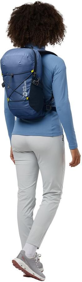 Jack Wolfskin Cyrox Shape 15 Duurzame wandelrugzak One Size evening sky Evening Sky - Foto 8