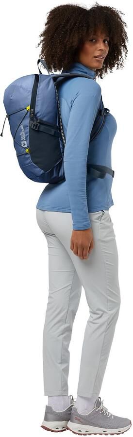 Jack Wolfskin Cyrox Shape 15 Duurzame wandelrugzak One Size evening sky Evening Sky - Foto 7