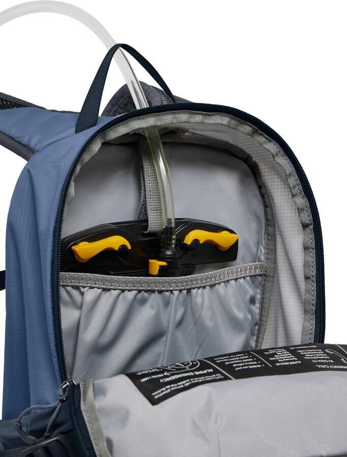 Jack Wolfskin Cyrox Shape 15 Duurzame wandelrugzak One Size evening sky Evening Sky - Foto 3