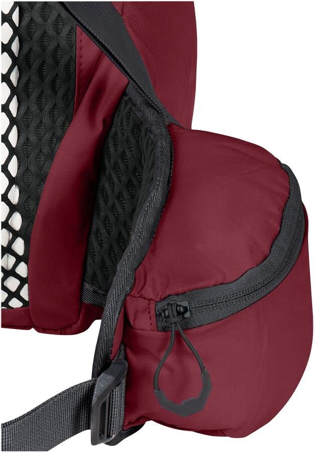 Jack Wolfskin Cyrox Shape 20 Duurzame wandelrugzak One Size deep ruby Deep Ruby - Foto 5