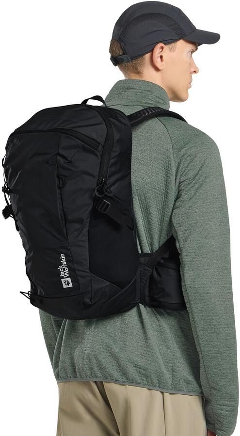 Jack Wolfskin Cyrox Shape 20 Duurzame wandelrugzak One Size phantom - Foto 6