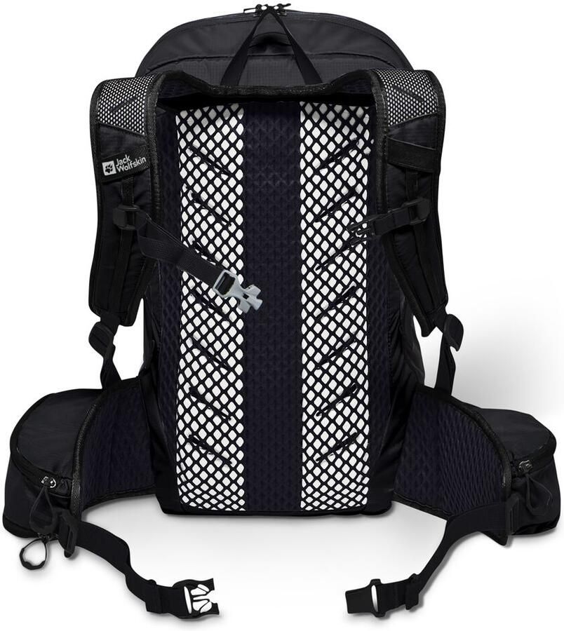 Jack Wolfskin Cyrox Shape 20 Duurzame wandelrugzak One Size phantom - Foto 3