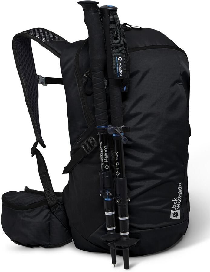 Jack Wolfskin Cyrox Shape 20 Duurzame wandelrugzak One Size phantom - Foto 5