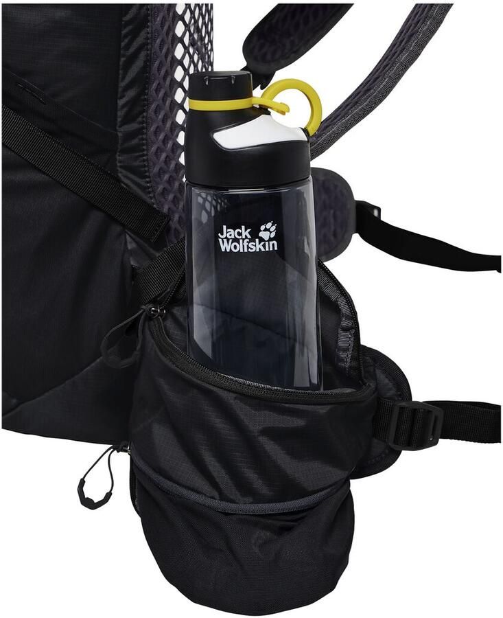 Jack Wolfskin Cyrox Shape 20 Duurzame wandelrugzak One Size phantom - Foto 4