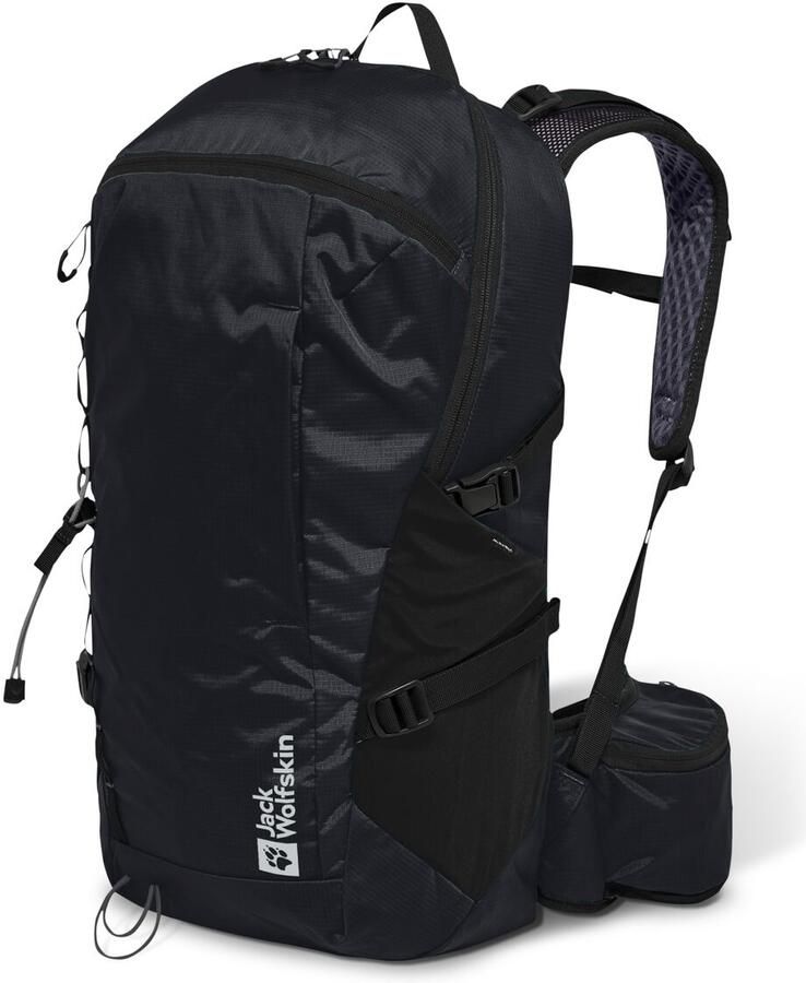 Jack Wolfskin Cyrox Shape 25 S-L Duurzame wandelrugzak One Size phantom - Foto 9