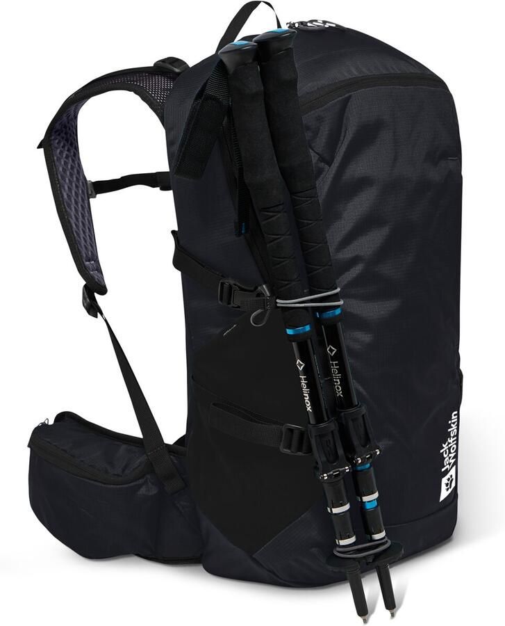 Jack Wolfskin Cyrox Shape 25 S-L Duurzame wandelrugzak One Size phantom - Foto 4