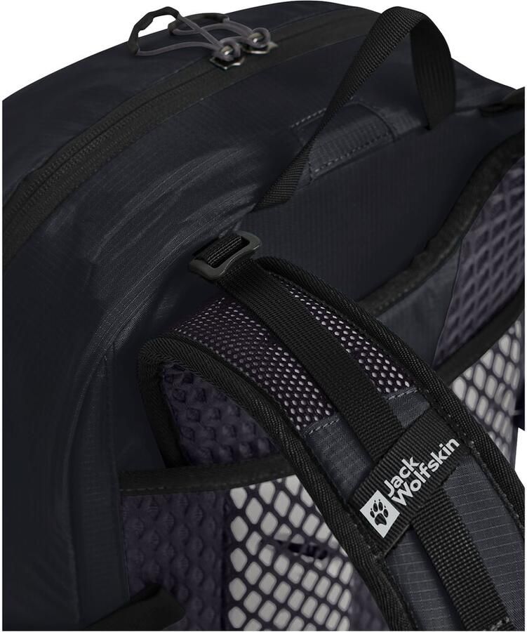 Jack Wolfskin Cyrox Shape 25 S-L Duurzame wandelrugzak One Size phantom - Foto 3