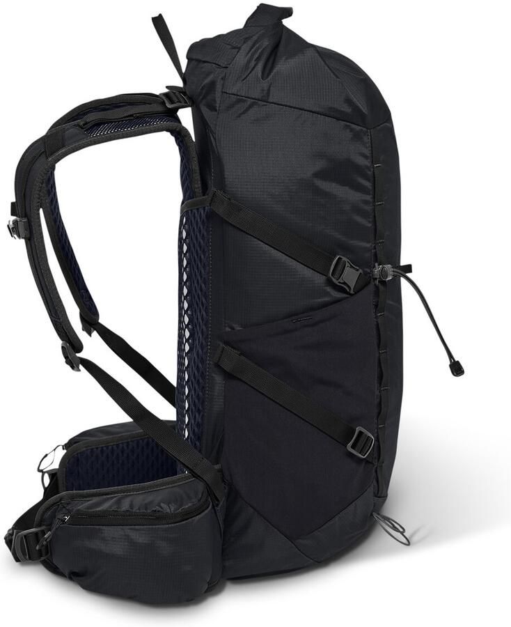 Jack Wolfskin Cyrox Shape 30 S-L Duurzame wandelrugzak One Size phantom - Foto 2